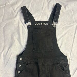 Dovetail Workwear Freshley Thermal Overalls Women’s Size 4